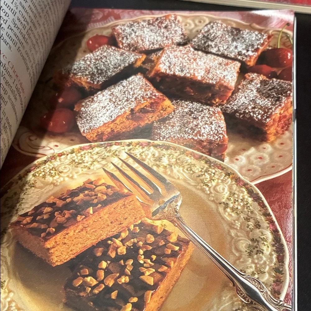 Holiday vintage Recipe cookBook magazine Collection
